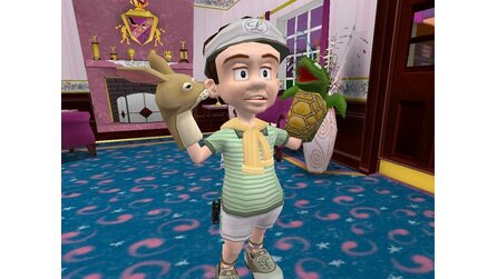 Leisure Suit Larry 8 - Screenshots