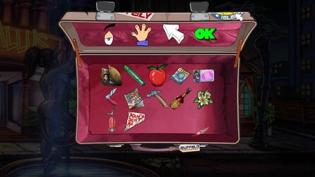 Leisure Suit Larry Reloaded - Screenshots