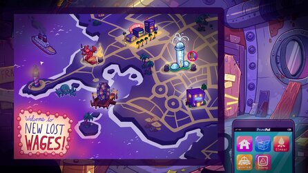 Leisure Suit Larry: Wet Dreams Dont Dry - Screenshots