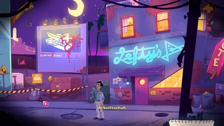 Leisure Suit Larry: Wet Dreams Dont Dry - Screenshots