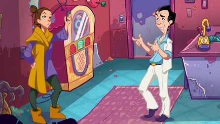 Leisure Suit Larry: Wet Dreams Dont Dry im Test - Die Rückkehr der Popp-Ikone