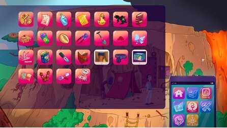 Leisure Suit Larry: Wet Dreams Dry Twice - Screenshots