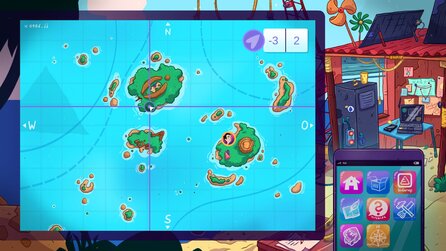 Leisure Suit Larry: Wet Dreams Dry Twice - Screenshots