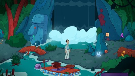 Leisure Suit Larry: Wet Dreams Dry Twice - Screenshots