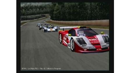 Die 24 Stunden von Le Mans PS2