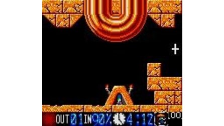 Lemmings Game Gear
