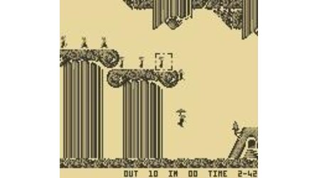 Lemmings Game Boy