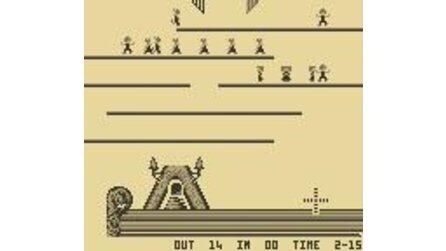 Lemmings Game Boy