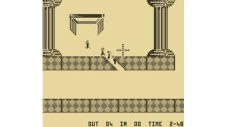 Lemmings Game Boy