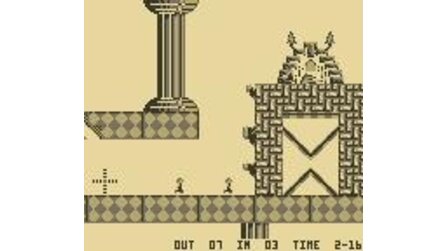 Lemmings Game Boy