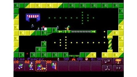 Lemmings 2: The Tribes Sega Mega Drive