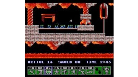 Lemmings NES
