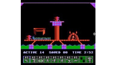 Lemmings NES