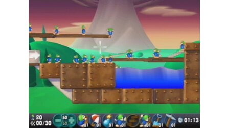 Lemmings PS2