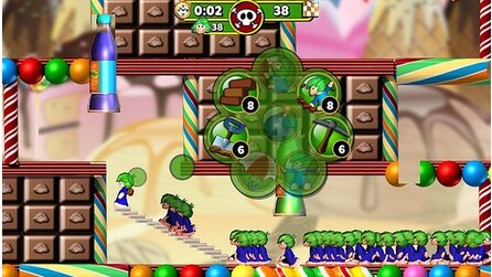 Lemmings Touch - Screenshots