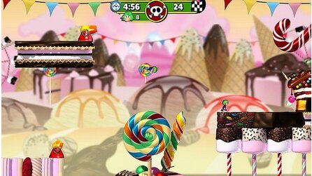 Lemmings Touch - Screenshots