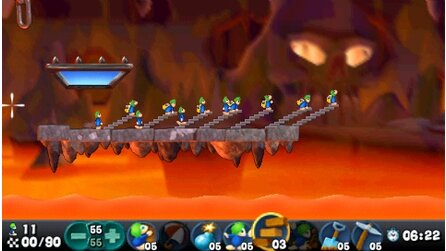 Lemmings psp