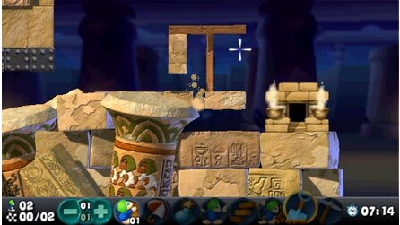 Lemmings psp