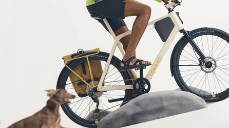 Lemmo launcht neues Smart-E-Bike und will vor allem mit zwei Features überzeugen
