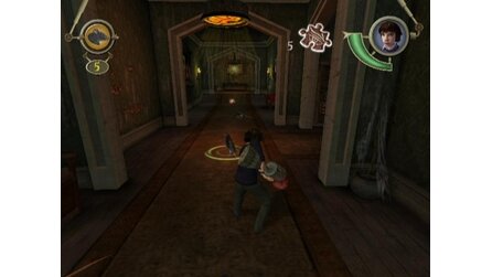 Lemony Snickets A Series of Unfortunate Events GameCube