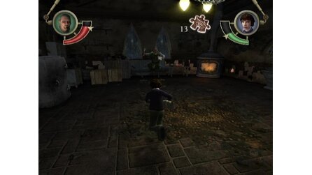 Lemony Snickets A Series of Unfortunate Events GameCube