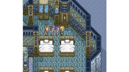 Lennus II: Fuuin no Shito SNES