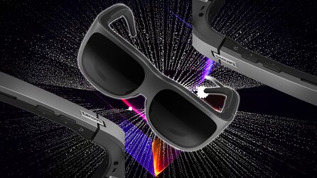 Aufs Smartphone schauen und die Hände frei haben: Lenovo enthüllt Display zum Aufsetzen