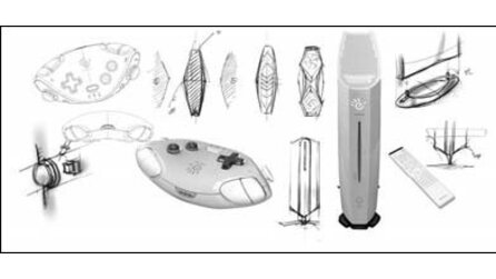 Lenovo plant Spielekonsole - Ebox mit Bewegungssteuerung