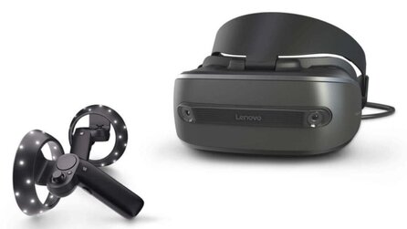 Lenovo Explorer VR-Brille für 229€, externe 2 TB HDD für 59€ - Angebote bei Mediamarkt [Anzeige]