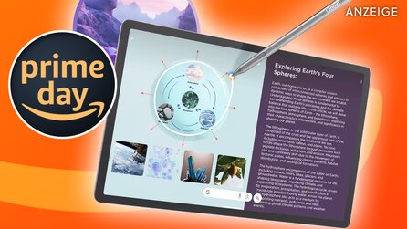 Das beste Studenten-Tablet für knapp über 300€ kommt mit Stift, 12,7-Zoll-Display und sogar Dolby Atmos