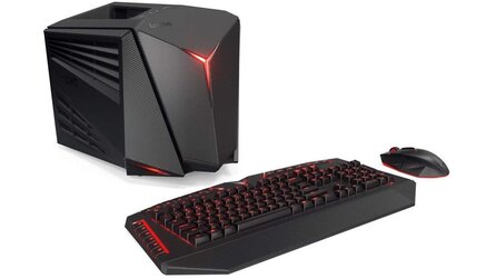 Lenovo Cube-PC mit GTX 1070, Apple iPad Mini 4 - Angebote bei Notebooksbilliger