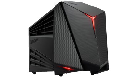 Lenovo Y720 Gaming-Cube für 699€, Spiele für PC + Konsolen - Gönn-dir-Dienstag auf MediaMarkt.de