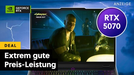 Ist das der ultimative Preis-Leistungs Gaming-Laptop? RTX 5070, OLED-Bildschirm und 32 GB RAM sagen: JA!