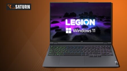 Leistungsstarkes Gaming Notebook mit RTX 3070 bei Saturn im Angebot! [Anzeige]