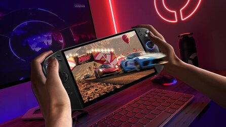Schlägt Steam Deck OLED und ROG Xbox Ally: Neuer Handheld soll den besten Bildschirm bieten