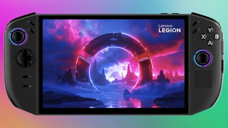 Der von uns meisterwartete Handheld 2025 wurde von einem YouTuber getestet und auseinandergebaut