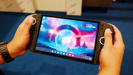Der Handheld mit dem besten Display bekommt 2026 wohl eine Version mit SteamOS