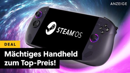 FOMO bei MediaMarkt: Steam-Handheld mit AMD Ryzen-Power zum Kampfpreis – darum solltet ihr es definitiv nicht verpassen!