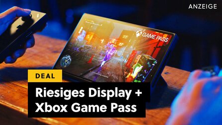 Dagegen wirkt die Nintendo Switch 2 schon jetzt wie Technik von vorgestern: Bockstarke Steam-Deck Alternative jetzt deutlich günstiger!