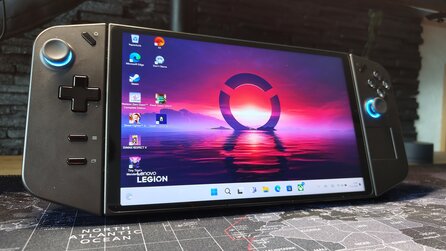 Lenovo Legion Go: Ein großes Problem wurde behoben und jetzt kann ich ihn bedenkenlos weiterempfehlen