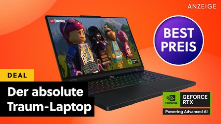 Bombastisch gute FPS dank RTX 5070: Dieser Gaming-Laptop ist ein Preis-Leistungs-Wunder
