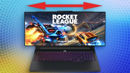 Das innovative Roll-Display des Legion Pro stellt alle bisherigen Laptop-Formate in den Schatten und erweitert euren Horizont