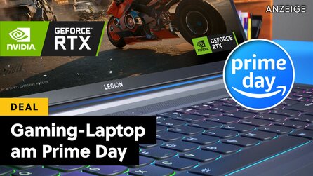 165Hz, WQHD, RTX 4070 – Wer bei diesem phänomenalen Gaming-Laptop im Prime Day Angebot nicht zuschlägt, ist selber Schuld