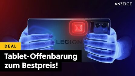 Lenovo Legion Tab jetzt günstig wie nie: Dieser iPad- und Galaxy-Tab-Konkurrent ist mein persönlicher Mobile-Favorit des Jahres 2025!