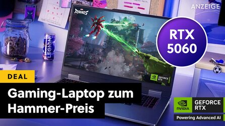 So geht Gaming Preis-Leistung 2025! Dieser Gaming-Laptop beweist, dass sich das warten auf Black Friday manchmal nicht lohnt
