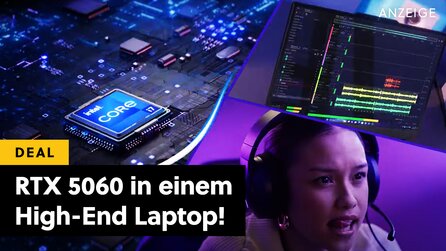 Preis-Leistungs-Kracher mit RTX-Grafik: Dieses Effizienz-Wunder ist ein Segen beim Zocken der neuesten Titel!