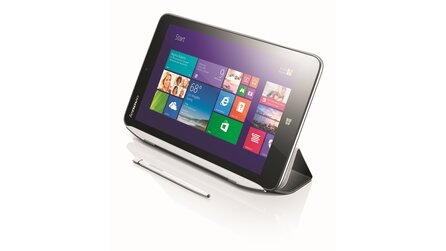 Lenovo Miix 2 - 8-Zoll-Tablet mit Intel Bay-Trail-SoC und Windows 8.1