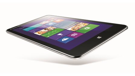 Lenovo Miix 2 - Produktbilder