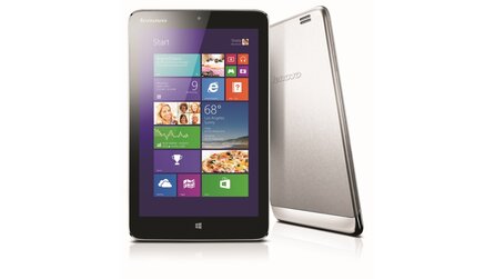 Lenovo Miix 2 - Produktbilder