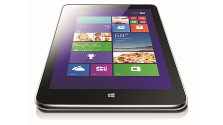 Lenovo Miix 2 - Produktbilder